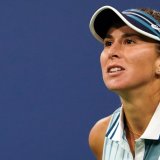 Retour victorieux pour Belinda Bencic KEYSTONE/EPA/WILL OLIVER